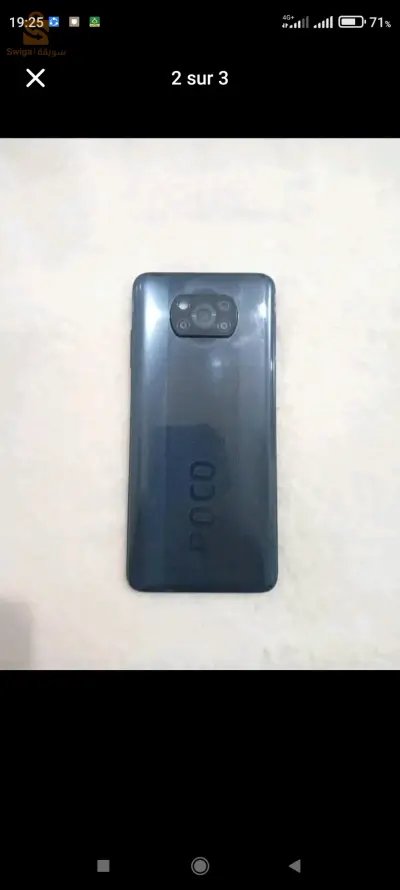 poco x3 Nfc