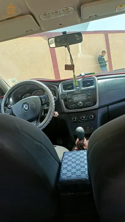 رينو SYMBOL 2015 26 المدية