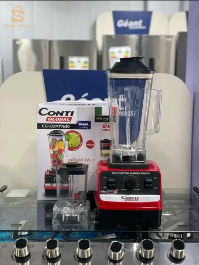 خلاط كهربائي متعدد الوظائف Conti Global 9000W