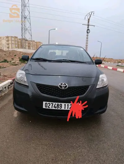 Toyota Yaris 17 DJELFA