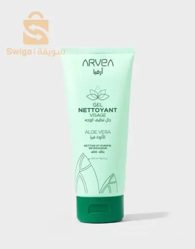 Gel Nettoyant Arvea