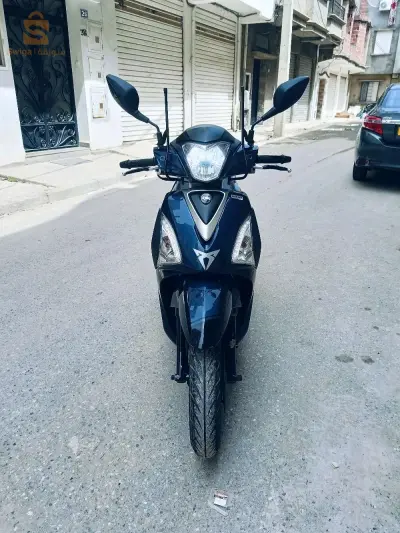 SYM ST 2023