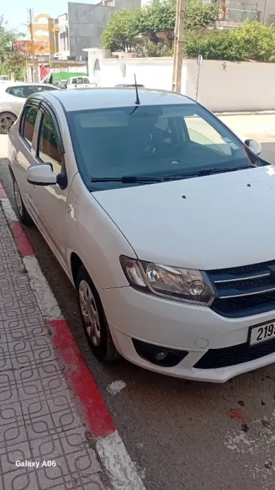 Dacia Logan 2017 9 BLIDA