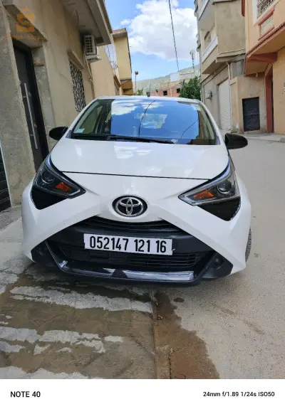 تويوتا Aygo 2021 44 عين الدفلى