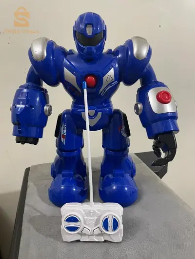 robot electronique