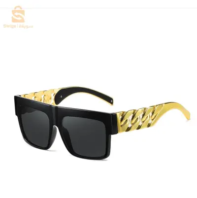 أظهر أسلوبًا ملكيًا مع نظارات Overlord Gold)