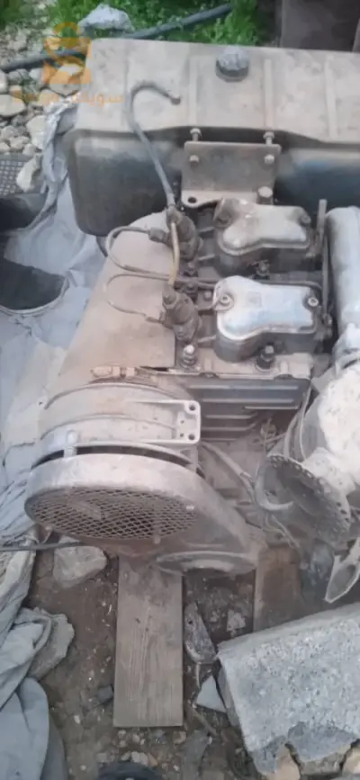 محرك لمبرديني