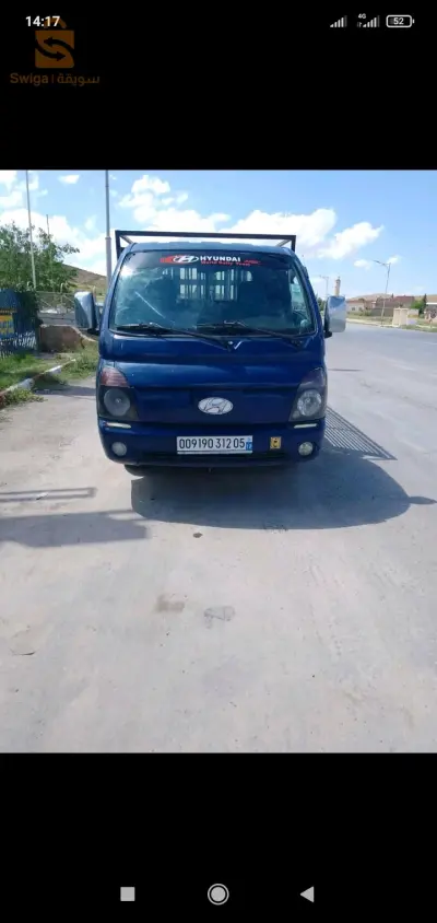 هونداي H 100 2012 5 باتنة