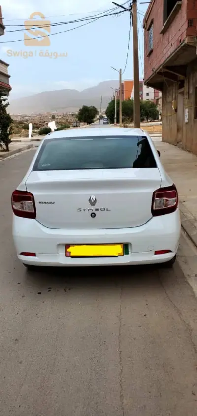 رينو SYMBOL 2014 12 تبسة