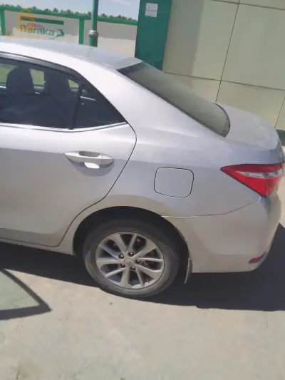 Toyota Corolla Verso 2015 7 BISKRA