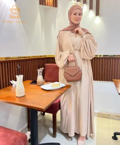 حجاب عصري انيق بالمقاسات والالوان