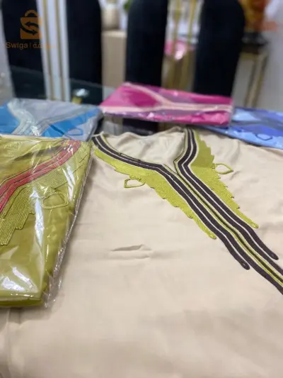 قندورة العيد