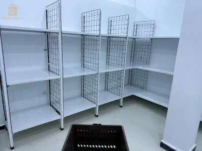 Rayonnage etageres