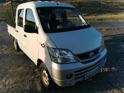 Camion Changhe "Double Cabine"