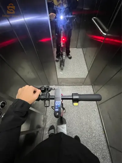 scooter électrique