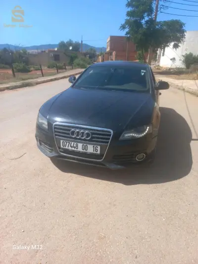 اودي A4 2009 16 الجزائر