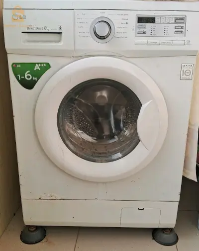 غسالة ملابس للبيع LG