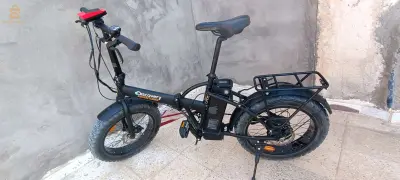 دراجة كهربائية