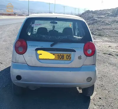 Chevrolet Spark 2008 5 BATNA
