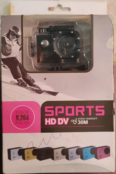 GO PRO FULL HD