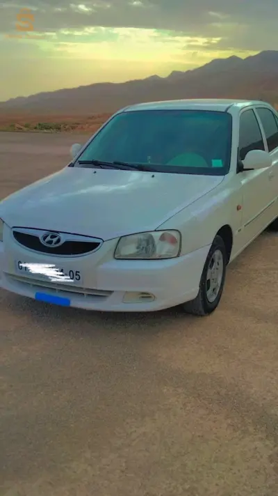 Hyundai Accent 2014 5 BATNA
