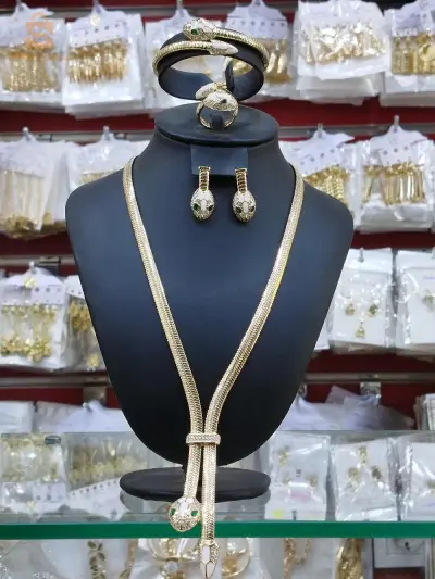 parure blaki
