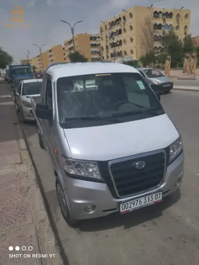 DFSK 2013 7 BISKRA