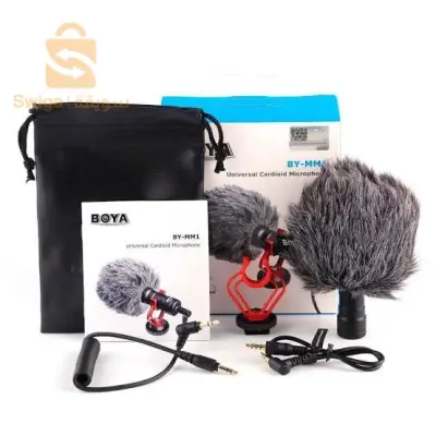 Microphone Boya MM1