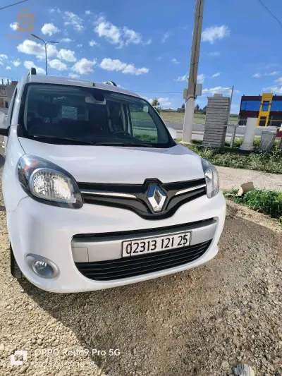 رينو Kangoo 2021 25 قسنطينة