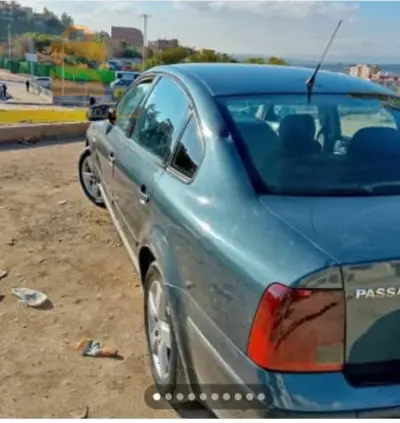 Volkswagen Passat 2000 25 CONSTANTINE