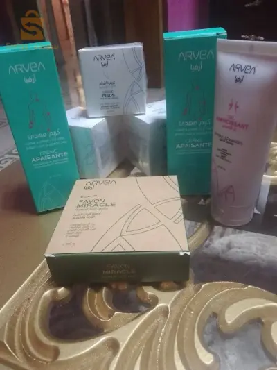 منتوجات اريفيا الطبيعية