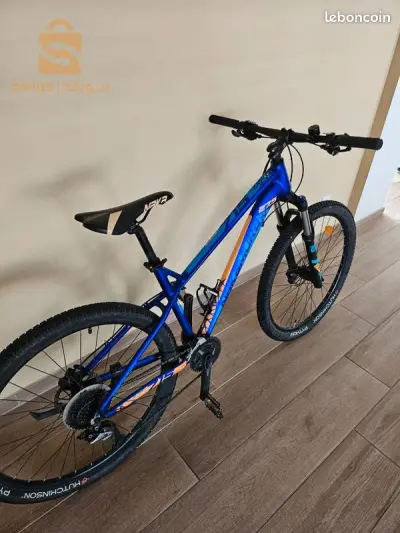 Nakmoura vtt