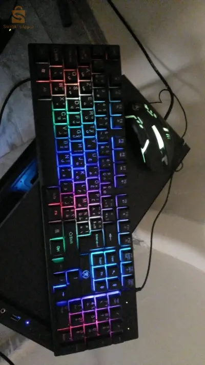 Pc gaming