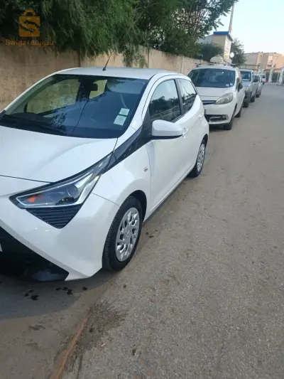 تويوتا Aygo 2022 16 الجزائر