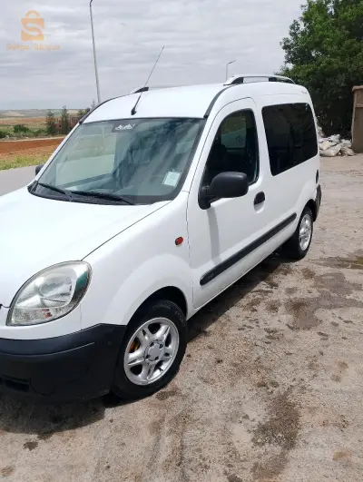 رينو Kangoo 2004 17 الجلفة