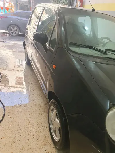 Chery QQ3 2012 16 ALGER