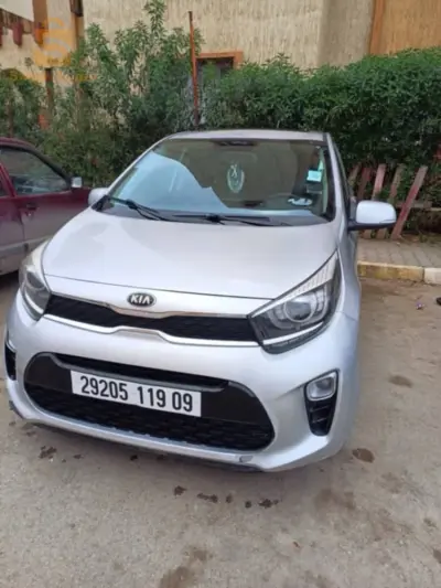 كيا Picanto 2019 16 الجزائر
