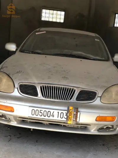 Daewoo Leganza 2003 25 CONSTANTINE