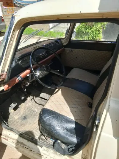 Peugeot 404 18 JIJEL