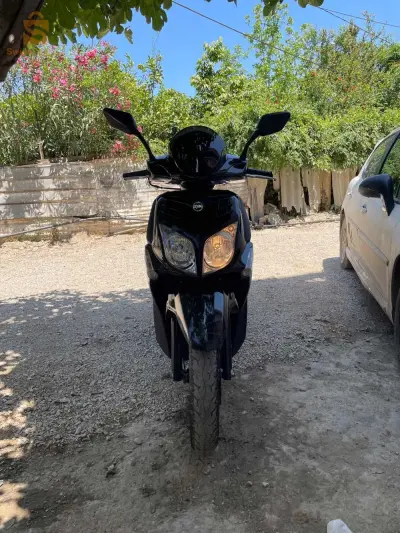 sym hd2 2017