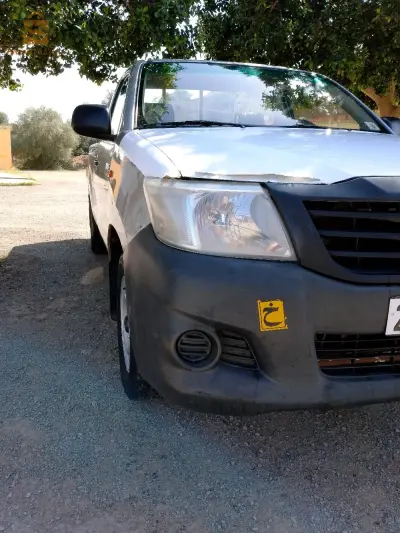 تويوتا Hilux 2012 48 غليزان