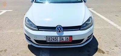 فولكس واجن Golf 2014 16 الجزائر
