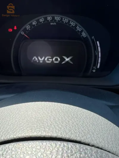 تويوتا Aygo 2023 19 سطيف