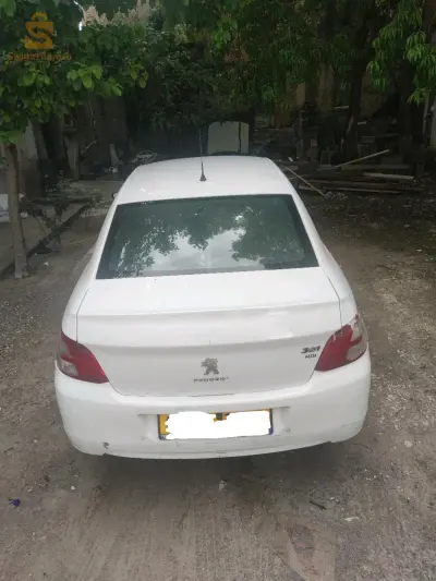 Peugeot 301 43 MILA