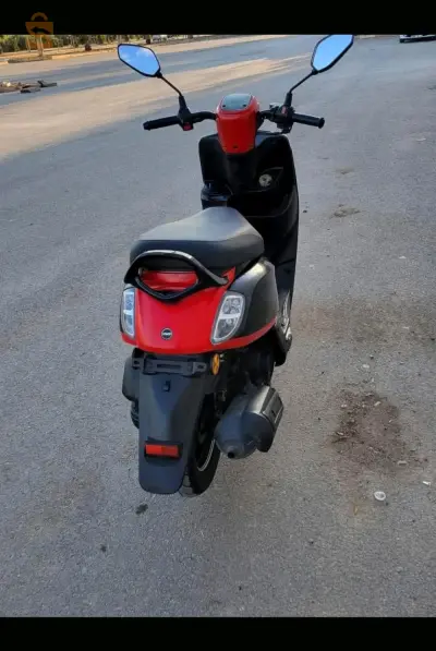 دراجة نارية