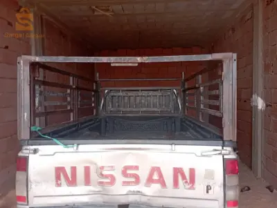Nissan Almera 2008 49 Timimoun