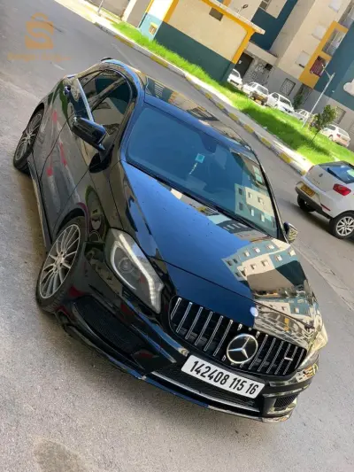 Mercedes AMG GT 2015 9 BLIDA