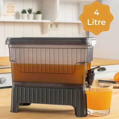 Distributeur de Jus et de Limonade Gosto 4 litres - موزع مشروبات