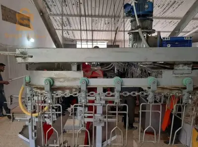 مدبحة الدجاج