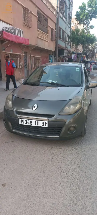 رينو Clio 3 2011 31 وهران